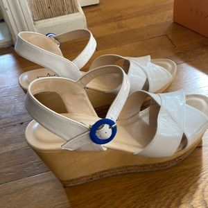 Patent leather Alex Vinash wedges